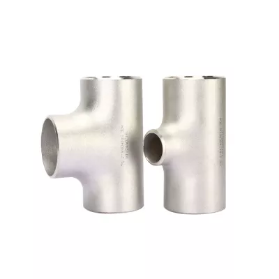 Pipe Fitting for Natural Gas Distribution