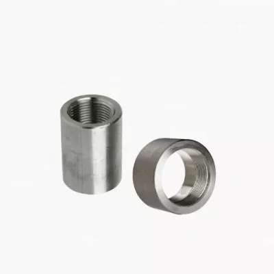 Custom Cast NPT Full Threaded Coupling