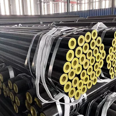 Grade B ERW Steel Pipe for Oil and Drill Enquiries