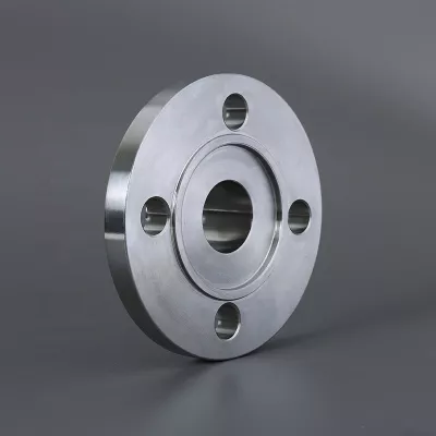 Stainless Steel Spectacle Blind for Pipeline Isolation