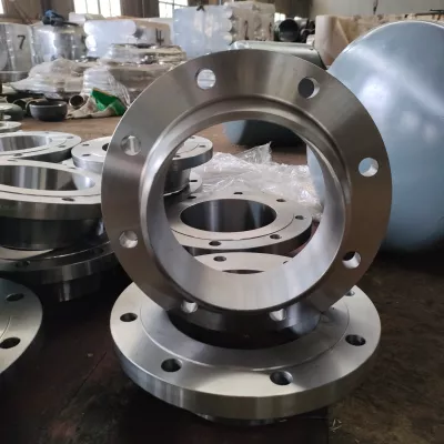 ASTM A182 F304/F316 Stainless Steel Weld-Neck & Slip-On Flange, Class 150/300