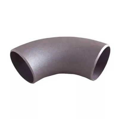 DN80 ASME B16.9 WPB Carbon Steel 90° LR Elbow