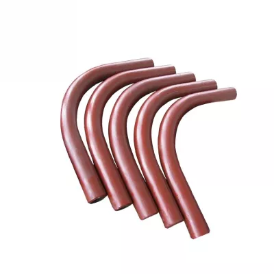 ASTM A234 WPB Carbon Steel Pipe Bend Enquiry