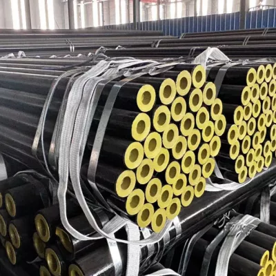 P11/P22 Steel Pipe for Petrochemical Refineries