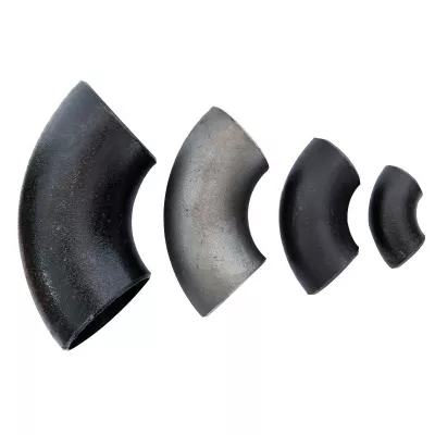 Carbon Steel Butt-Weld 6-Inch SCH80 B16.9 LR 90° Elbow Enquiry