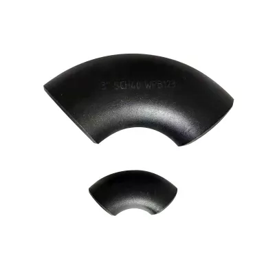 ASTM A403 WP304 90 Degree LR Stainless Steel Pipe Elbow