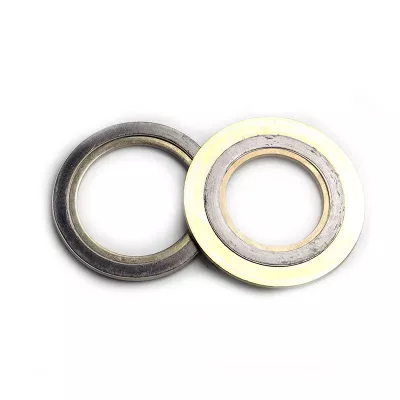 Spiral Wound Metal Graphite Gasket for Flanges