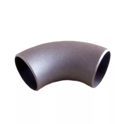 JIS B2312 90-Degree Carbon Steel Pipe Elbow Enquiry