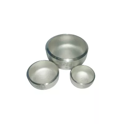 DIN 304 / 316L Stainless Steel Seamless Pipe Cap Enquiry