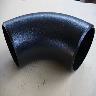 A234 Carbon Steel Short Radius Butt Weld Elbow