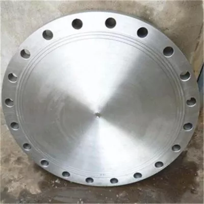ASME B16.5 A105 Carbon Steel Blind Flange, Class 300