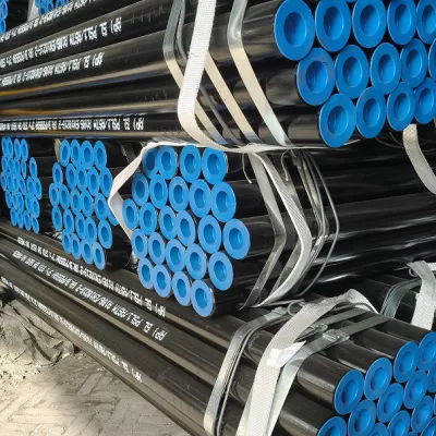 Steel Pipe for Construction and Structural Use