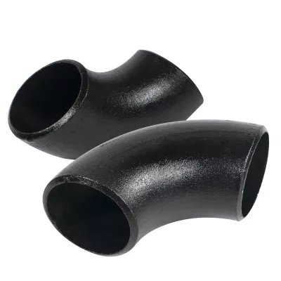 ASME B16.9 ASTM A234 WPB 45-Degree DN80 Pipe Elbow Enquiry