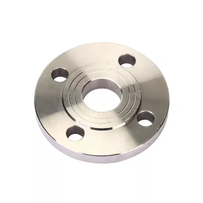 ASTM A350 LF2 Low-Pressure Polished Forged Bolted Flange Enquiry