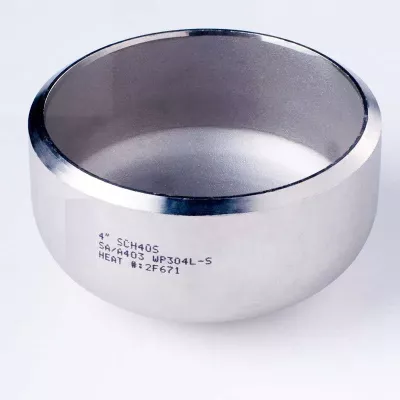 Stainless Steel 304/304L 316/316L Pipe Cap Enquiry