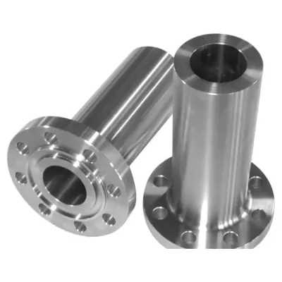 A182 F321 Stainless Steel Long Weld Neck Flange