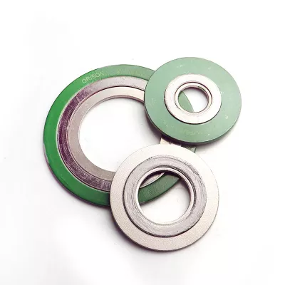 Flange Gasket for Spiral Wound and Inner Ring Enquiries