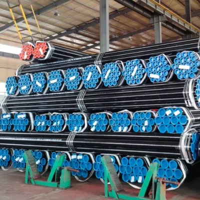 API 5L PSL2 Carbon Steel Pipe for Oil and Gas
