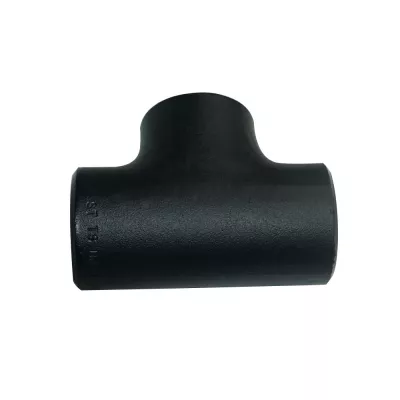 High-Pressure Carbon Steel Equal or Reducing Tee, Pipe Fitting Enquiry