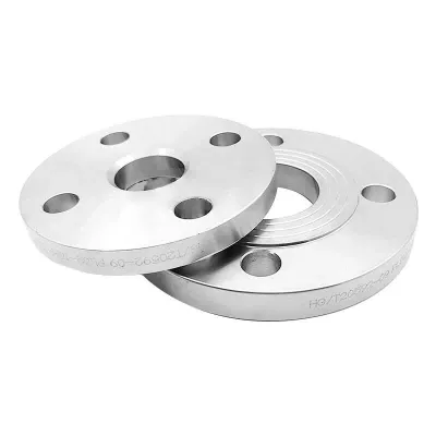 Forged Weld Neck Flange for Industrial Piping