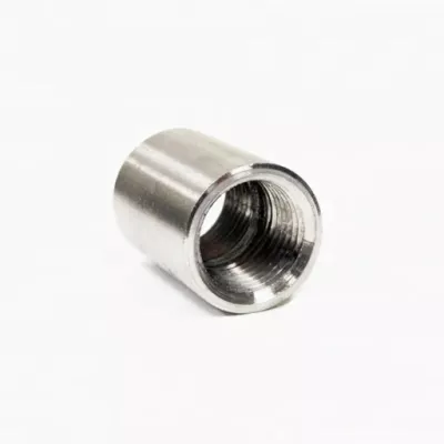 Galvanized Cast Carbon Steel Female NPT Coupling