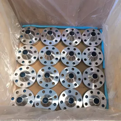 A105 PN10 Carbon Steel Flange for Equipment