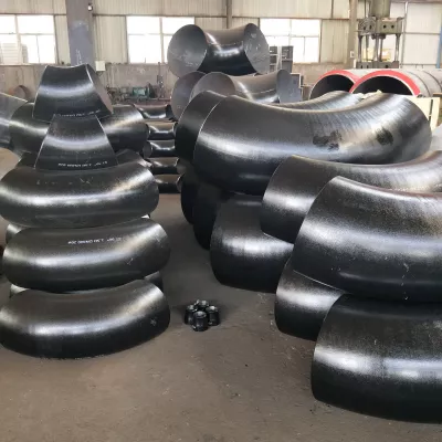 3-Inch 90 Degree Forged Welding Elbow Pipe Fitting