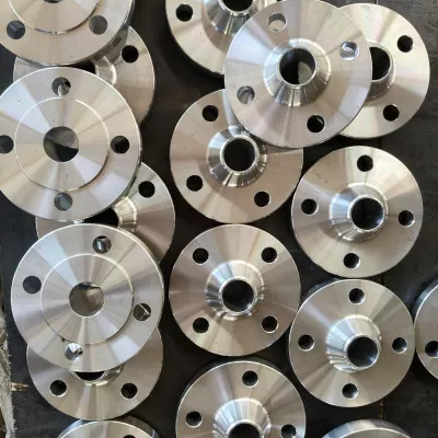 Carbon Steel Slip-On Flange for Industrial Water