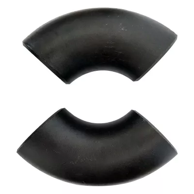 ASME B16.9 SCH40 90° Long Radius Carbon Steel Butt-Weld Elbow Enquiry