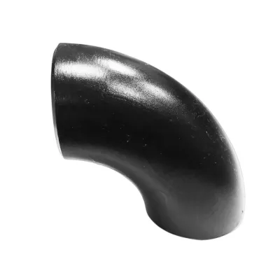 SCH80 Carbon Steel Long Radius Butt Weld Elbow
