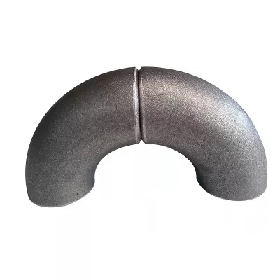 Carbon Steel Pipe Elbow | 45, 90 and 180 Degree Enquiry