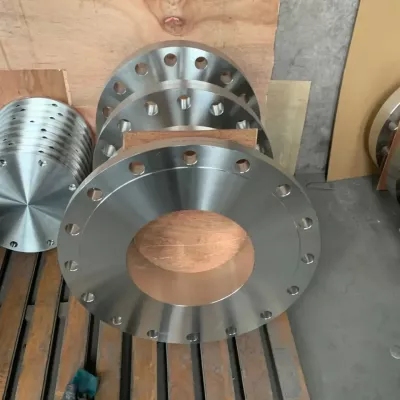 2205 Duplex Stainless Steel Socket Weld Flange