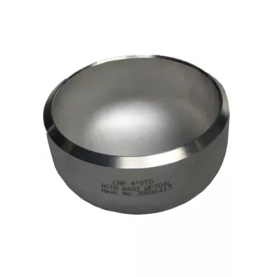 Grade 70 A516 Carbon Steel 24-Inch Pipe Cap | 10 mm Enquiry