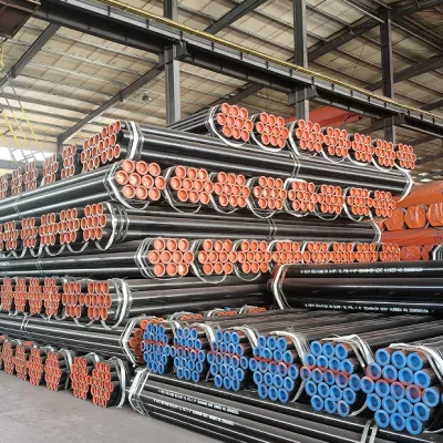 Steel Pipe for District Heating Networks