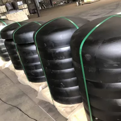 Forged Carbon Steel Pipe Cap for Oil and Gas