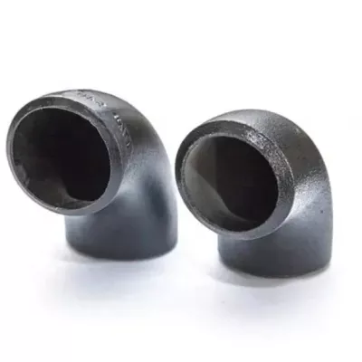 ASTM A234 WPB Carbon Steel 90° Long Radius Elbow