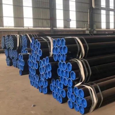 API 5CT Casing and Tubing for Oil Well Drilling