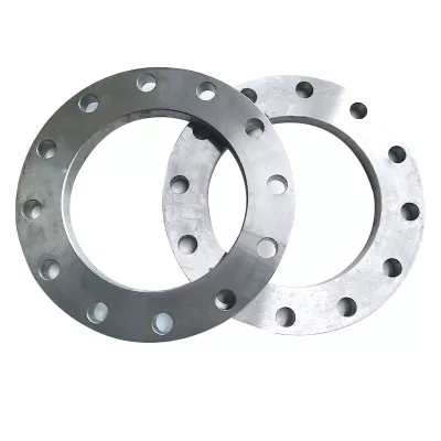 Carbon and Stainless Steel Plate Flange Specification Enquiry