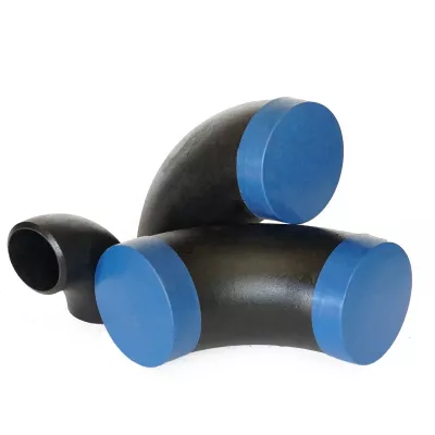 Stainless and Carbon Steel Welding Pipe Fitting Elbow