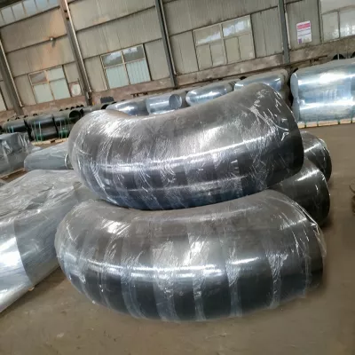 Long-Radius Forged Carbon Steel Welding Elbow
