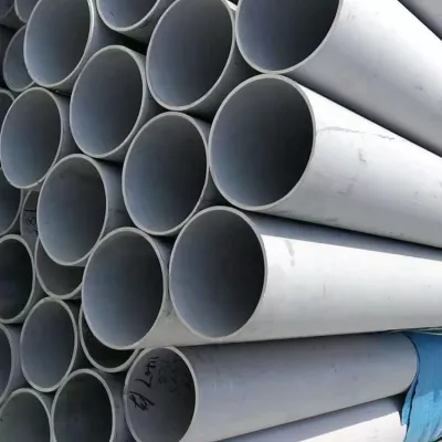 Thick-Wall Stainless Steel Pipe for Refineries