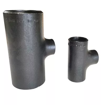 ASME B16.9 WPB Carbon Steel Butt-Weld Equal Tee Enquiry