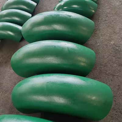 Carbon Steel 90-Degree Elbow for Refineries