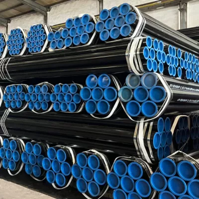 API 5L Steel Pipe for Oil and Gas Pipelines