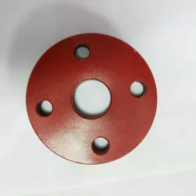 GOST 33259-2015 DN600 PN16 Type 01 Flat Flange Enquiry