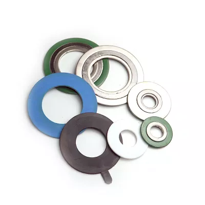 Spiral Wound Gasket for SS316 and Graphite Build Enquiries