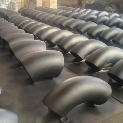 Forged Carbon Steel SCH40/80 Elbow