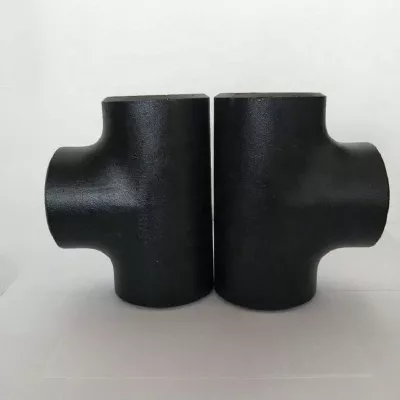 GOST 17376 Butt-Welding Reducing Pipe Tee