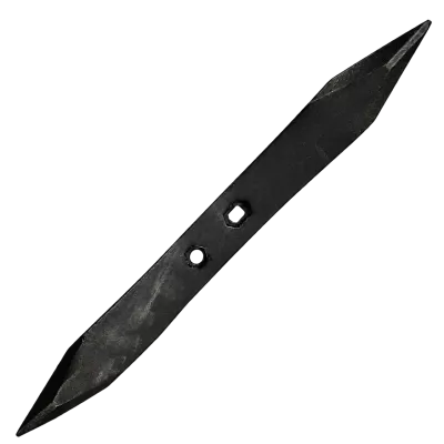 Spring Tine Cultivator Parts and Ploughshare With Plough Parts and Cultivator Shovel for Garden Tractor Chisel Plow
