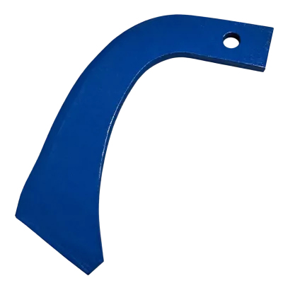 Rotary Tiller Blade and Rotovator Blade for Kubota Tiller Tines With Agricultural Machinery Rotary for Fieldking